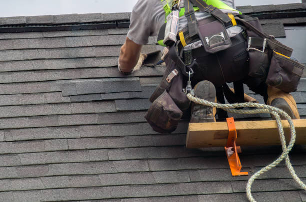 Quick and Trustworthy Emergency Roof Repair Services in Williamsport, PA